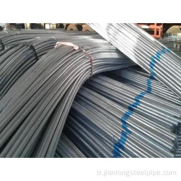 Seralar çelik çerçeve 42mm galvanizli boru